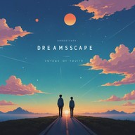 dynamic beats, uplifting moments, dreamy anime vibes