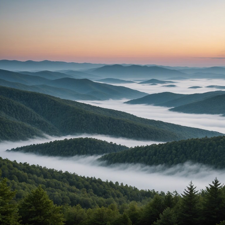 A soulful bluegrass track that merges the sincere emotions of soul music with the lively, rustic vibes of appalachian bluegrass, creating a sound that resonates with heart and history. This instrumental piece uses melancholic melodies to evoke a sense of longing and belonging, perfectly suited for reflective moments or nostalgic journeys through the scenic mountains.