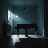 a serene journey through soft, intimate melodies