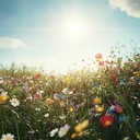 carefree tune perfect for a summer meadow walk