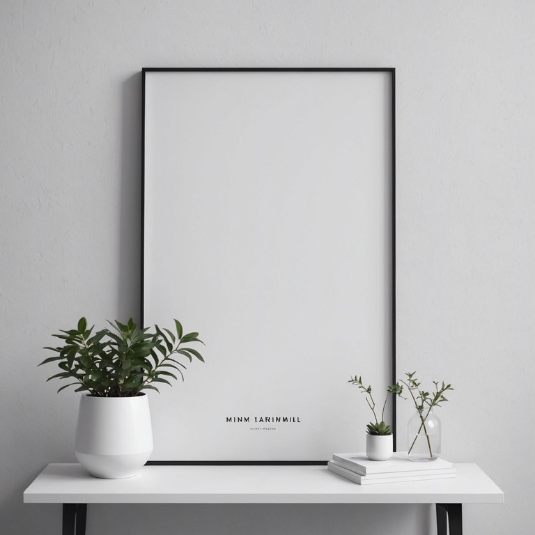 A serene melody that transports the listener to a peaceful green space within the heart of a bustling city, offering a moment of respite and connection with nature
