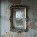 a haunting melody with sorrowful, eerie, lingering undertones.