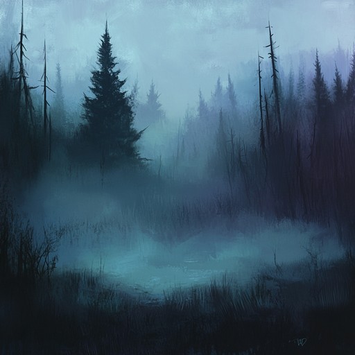 Explore the secrets of an ancient forest with gentle acoustic strums, whispering winds, and ethereal echoes. This track beautifully captures the serene yet mysterious essence of twilight under the canopy of weathered trees.