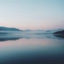dreamy, ambient soundscape exuding ethereal twilight tranquility
