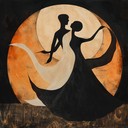 groovy tango rhythms with lively and seductive melodies