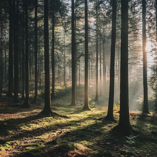 An uplifting journey through sound that provides a tranquil backdrop for prayer and contemplation, focusing on the organic warmth and resonant tones of the organ to guide listeners to a place of peace.