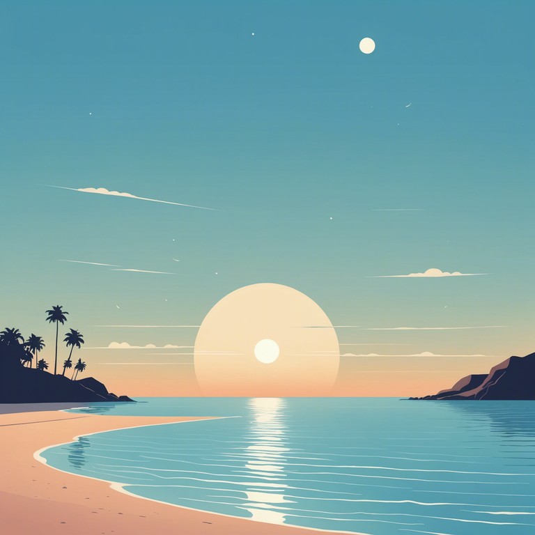 This track encapsulates the essence of a blissful summer day with its light, uplifting trap beats and a vibe that invites you to relax and unwind. The use of a soft synthesizer provides a gentle, ethereal quality to the music, making it perfect for laid back afternoons or evening chill outs.