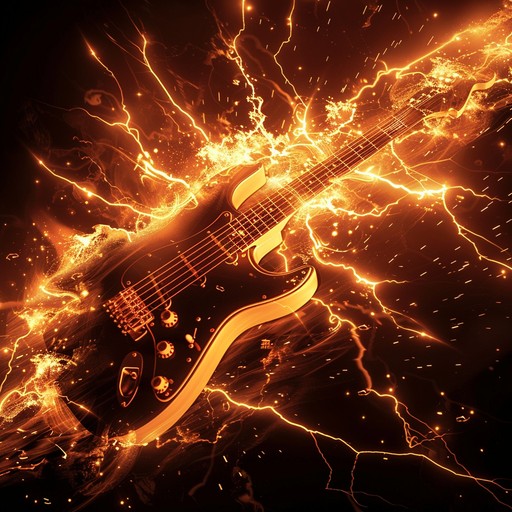 A relentless, high energy rock song that shatters sound barriers with blistering guitar riffs, thunderous drum beats, and an electrifying tempo designed to push the limits. This track is an adrenaline rush encapsulated in powerful instrumentals, guaranteed to invigorate and excite listeners.