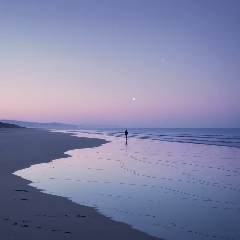 This instrumental track uses the traditional sounds of calypso to explore themes of loneliness and introspection. A solo steelpan carries the melody, creating a soundscape that feels both soothing and melancholic, perfect for solitary evenings by the sea.