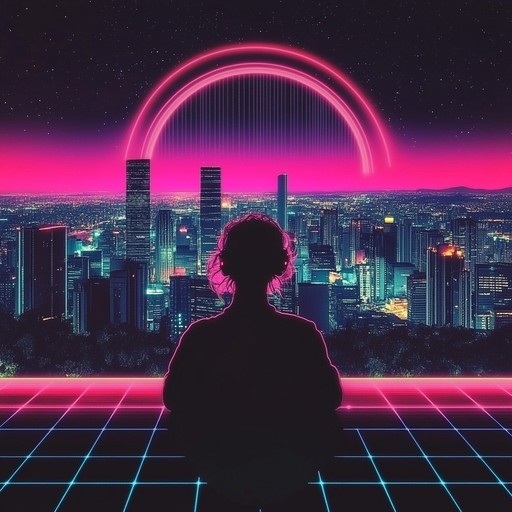 Immerse yourself in a euphoric instrumental journey that captures the essence of the 1980s with soaring synth melodies, energetic rhythms, and a nostalgic atmosphere. This track combines driving beats with rich synth textures, creating an uplifting soundscape that transports listeners to a neon lit world of endless possibilities.