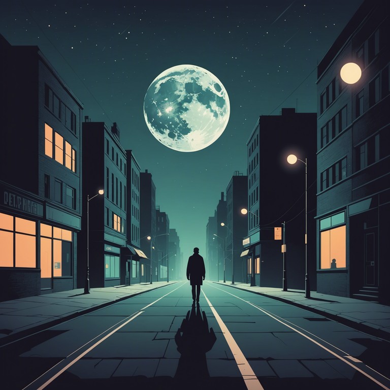 Delving deeper into the emotional undercurrents of urban solitude, 'whispers beneath the concrete' encompasses the heavier aspects of mental health within city life, combining sharp rap delivery with heavy metal instrumentation to emphasize a narrative of hidden struggles and quiet despair.