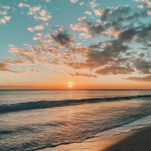 A somber cumbia instrumental that captures the poignancy of a sunset, featuring expressive accordion melodies and rhythmic percussion. The tune evokes a sense of wistfulness, reflecting on memories and the passage of time. Ideal for quiet reflection or melancholic moments.