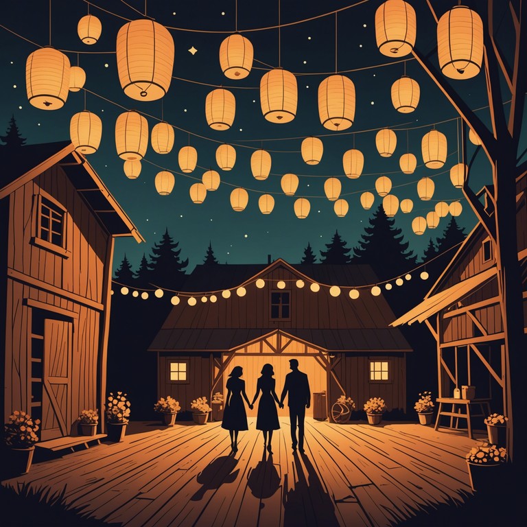 Pushing the boundaries of bluegrass, this composition combines the rustic charm of appalachian tunes with a daring contemporary spirit, creating a sound that’s both rooted and riotous.
