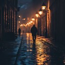 ethereal melodies invoke bittersweet nostalgia under dreamy atmospheres