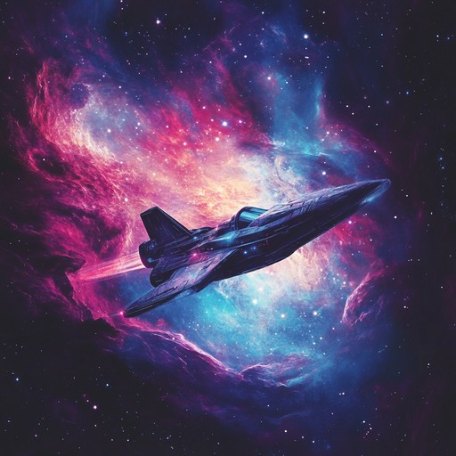 Experience an epic interstellar journey through powerful and reverberating dub rhythms that transport you across galaxies. The heavy basslines and rhythmic echoes will engulf you in a cosmic soundscape, filled with futuristic synths and traditional reggae elements, creating an unforgettable sonic adventure.