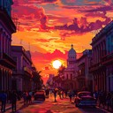 groovy rumba embracing warmth and cultural vibrancy.