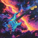 trippy rhythms mixed with raw grunge vibes.