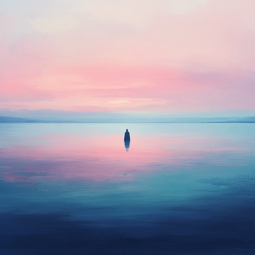 Immerse yourself in an ethereal soundscape where lounge beats meet ambient melodies. This instrumental track weaves together soft rhythms and airy synthesizers, creating a soothing atmosphere that transports the listener to a tranquil, dreamlike state.
