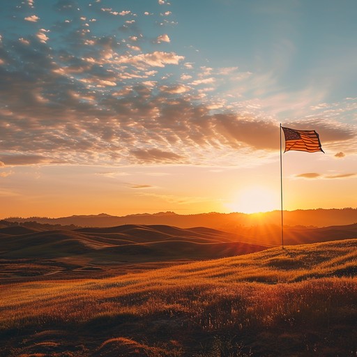 A moving instrumental piece that captures the deep longing and undying love for one's country. Featuring soaring strings and gentle woodwinds, this composition takes the listener on an emotional journey through memories of home, pride, and patriotism. Ideal for evoking a sense of national pride and a yearning for unity.