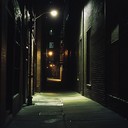 a tense uk garage track with dark pulsating rhythms.