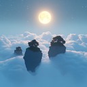 a soothing instrumental journey through airy, ethereal sonic textures.