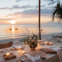 calypso rhythm combined with refined, tropical instrumental elegance.