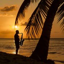 relaxing latin jazz smoothly flowing with caribbean charm.