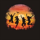 energetic instrumental capturing the essence of breaking free.