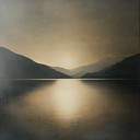 ethereal emotional tune with glittering, serene elements throughout