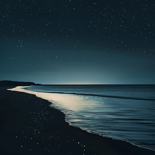 A calming instrumental track that fuses smooth house beats with gentle melodies, evoking the serene feeling of a peaceful night under a starlit sky. Perfect for unwinding and finding tranquility at the end of a busy day.