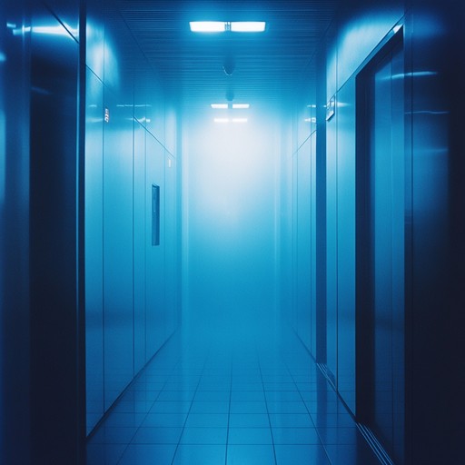 Crafted with the goal of transforming everyday elevator rides into tranquil escapes, this track features soft melodies played on an electric piano, setting a serene atmosphere that gently envelops the listener.