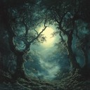 mystical neoclassical odyssey with enchanting harps and crescendos