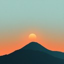 triumphant lofi beats with ethereal, uplifting melodies