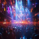 pumping beats and funky grooves create urban dance vibes