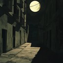 haunting, nocturnal trip hop exploring urban shadows.