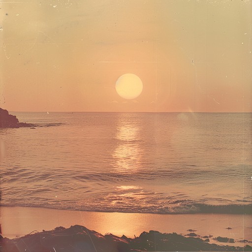 Imagine a serene sunset as warm, nostalgic synth melodies carry you back in time. This instrumental track creates a hopeful atmosphere that stirs emotions and stirs sweet memories. Perfect for evoking vintage aesthetic vibes with a sense of anticipation and joy.
