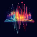 bright techno rhythms spark joy and energize listener's spirit
