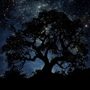 subtle, dark folk with a haunting acoustic theme