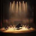 deeply emotive modern orchestral arrangement with soulful undertones