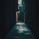 jazz house with suspense and intensity