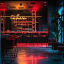 smooth saxophone tones creating luxurious and vibrantly bold atmosphere