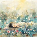 gentle melody guiding children into serene dreams