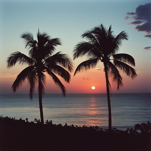 An instrumental piece that blends traditional afro cuban rhythms with contemplative melodies, evoking the serene atmosphere of a cuban sunset. The song features intricate tres guitar work and soulful melodies that transport the listener to the tranquil shores of cuba, capturing the essence of reflection and peace.