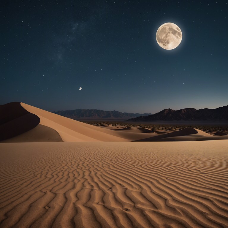 In this instrumental track, imagine a blues rock saga unfolding beneath an expansive desert sky. As dusk falls, soaring electric guitar solos capture the wild spirit of the frontier, echoing the legends of old heroes and outlaws. The melody is charged with a raw, gritty essence, morphing the serene desert atmosphere into a scene of intense emotional release and freedom.