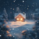 enchanting melodies filling quiet snowy nights