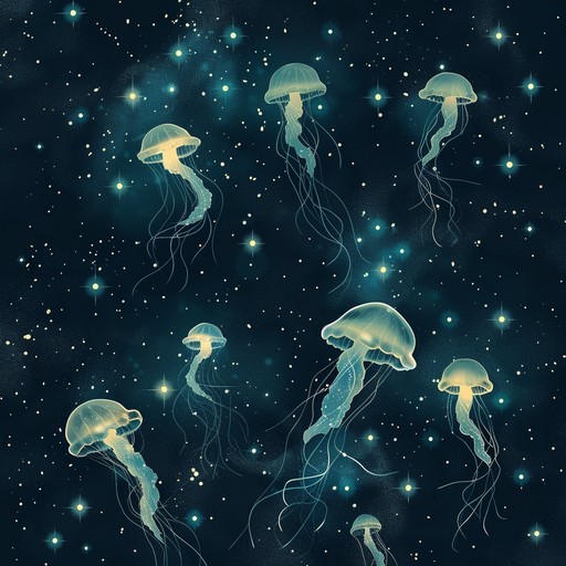 Embark on a sound journey through a galactic dreamscape, where ambient textures and experimental guitar riffs encapsulate the essence of floating in a vast, swirling, and ever changing sound universe. Each note takes you deeper into a hypnotic trance, uncovering layers of entrancing, cosmic experiences.
