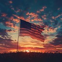 emotive instrumental anthem embodies nation's spirit, unity, and hope.
