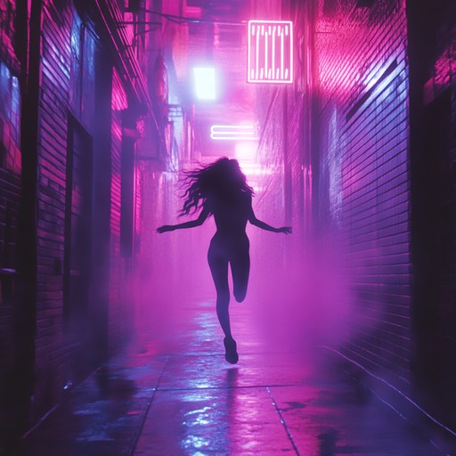An otherworldly instrumental blending traditional reggaeton rhythms with haunting soundscapes, creating an atmosphere of mystery and solitude. Echoing percussions and ethereal synths weave together, evoking images of deserted streets under a moonlit sky. This track invites listeners to lose themselves in its hypnotic and melancholic grooves.