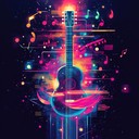 joyful instrumental combining upbeat melodies and vibrant energy.