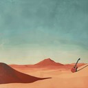 reflective exploration of otherworldly psychedelic rock soundscapes.